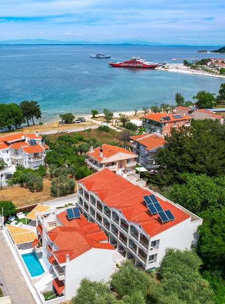 Aelia Villa Thassos 1