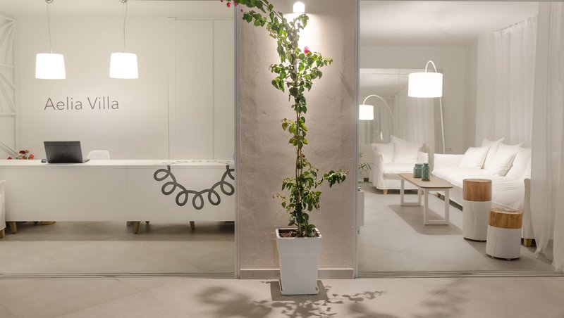 Aelia Villa Thassos 5