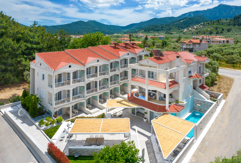 Aelia Villa Thassos 2