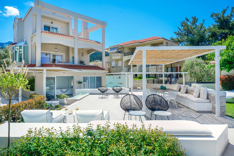 Aelia Villa Thassos 1