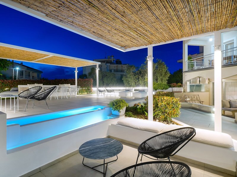 Aelia Villa Thassos 8