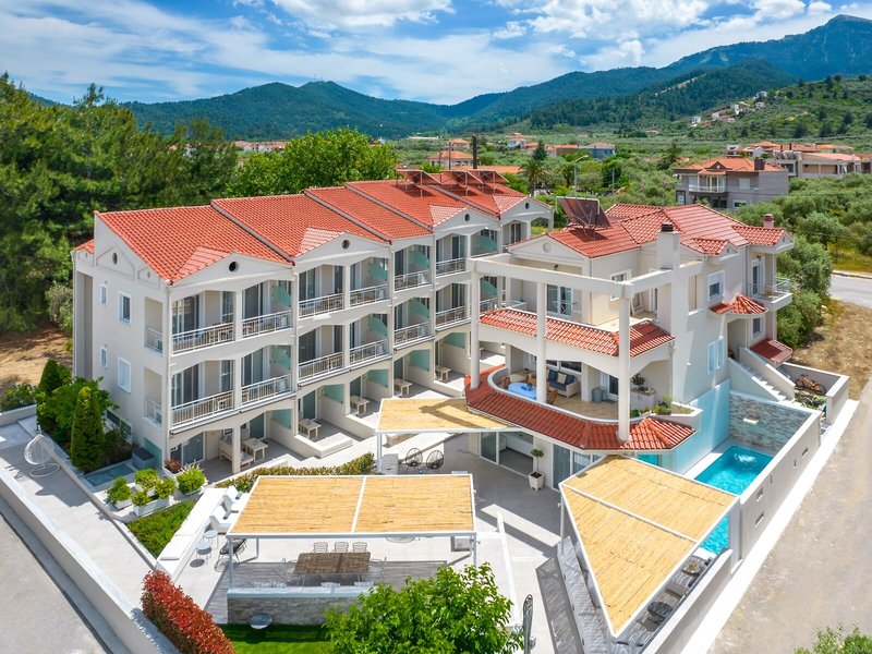 Aelia Villa Thassos 9
