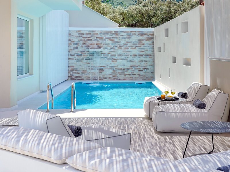 Aelia Villa Thassos 10
