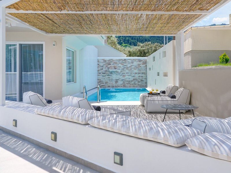 Aelia Villa Thassos 13
