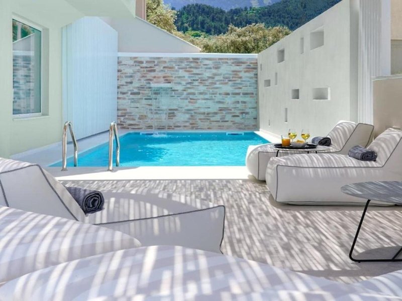 Aelia Villa Thassos 14