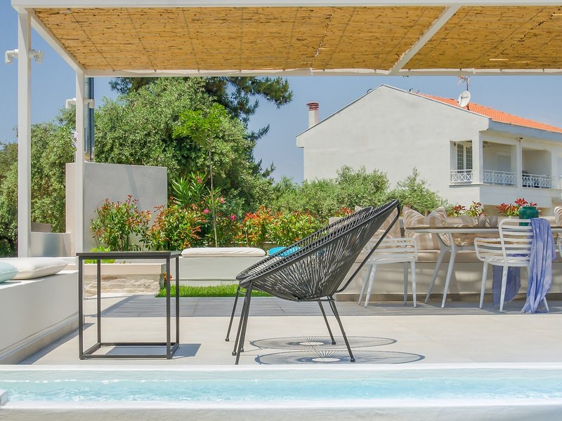 Aelia Villa Thassos 16