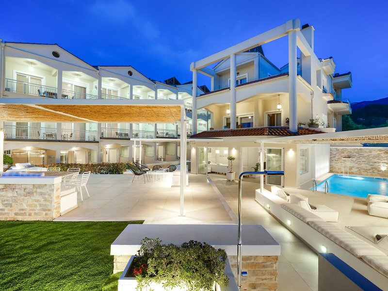 Aelia Villa Thassos 18