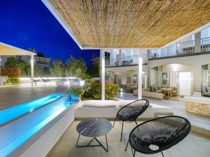 Aelia Villa Thassos 19