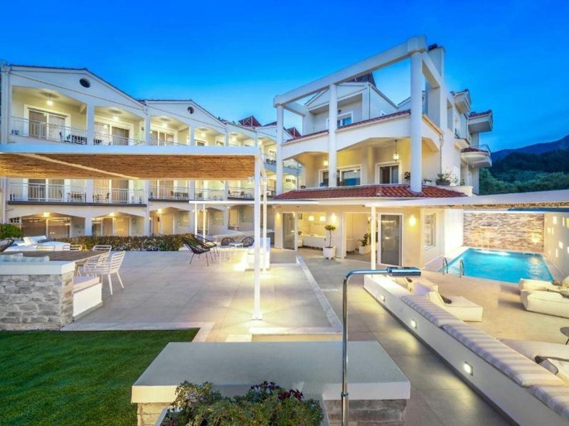 Aelia Villa Thassos 20