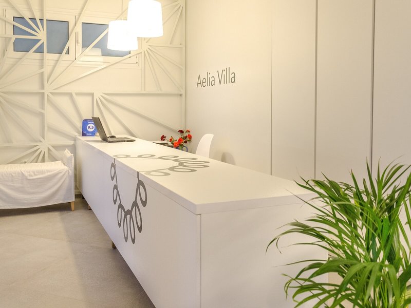 Aelia Villa Thassos 21
