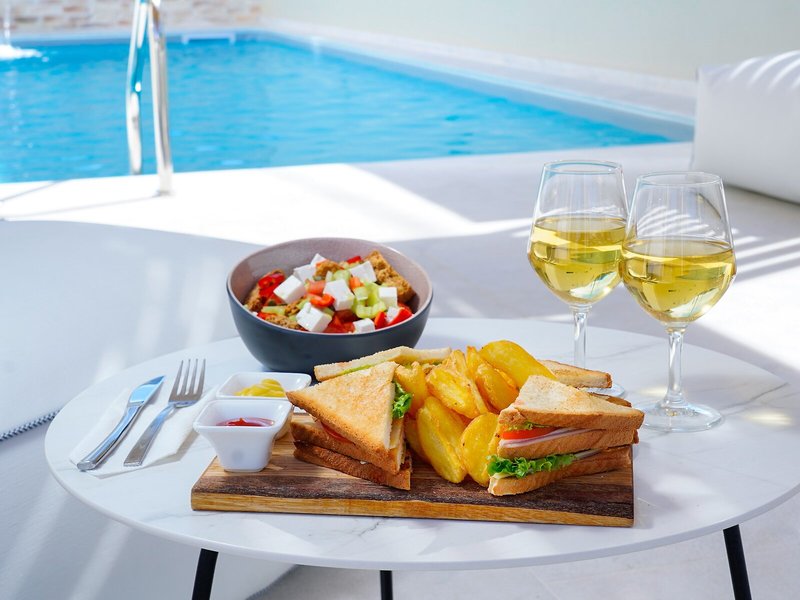 Aelia Villa Thassos 24