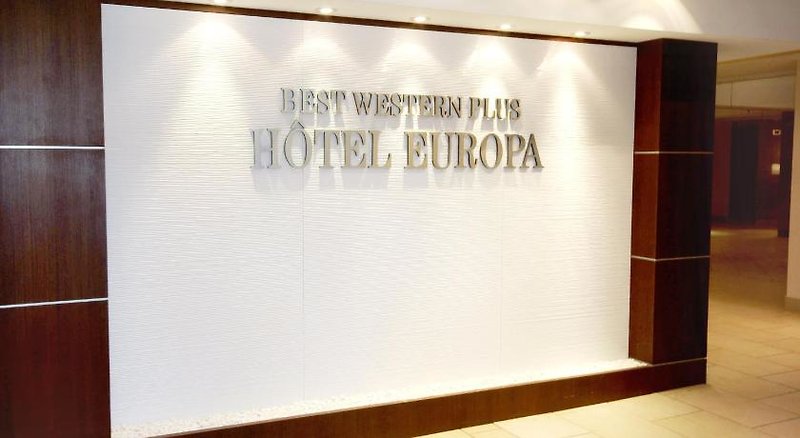 Best Western Plus Montreal Downtown-Hotel Europa 2