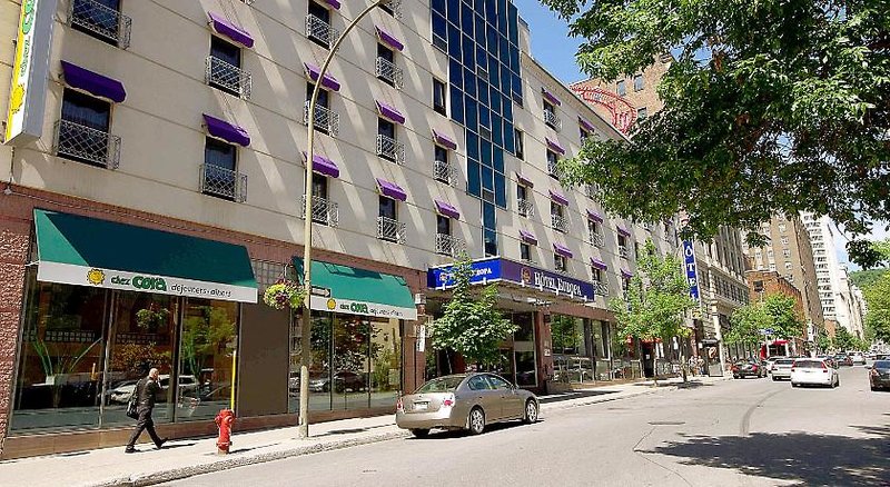 Best Western Plus Montreal Downtown-Hotel Europa 4