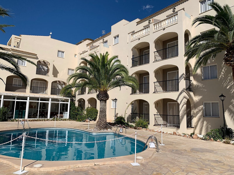 Club Simo Aparthotel 3