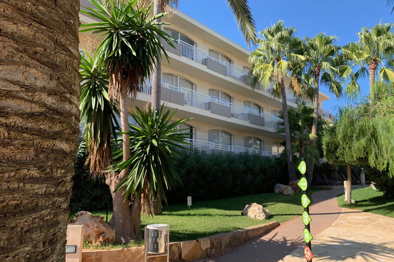 Club Simo Aparthotel 10