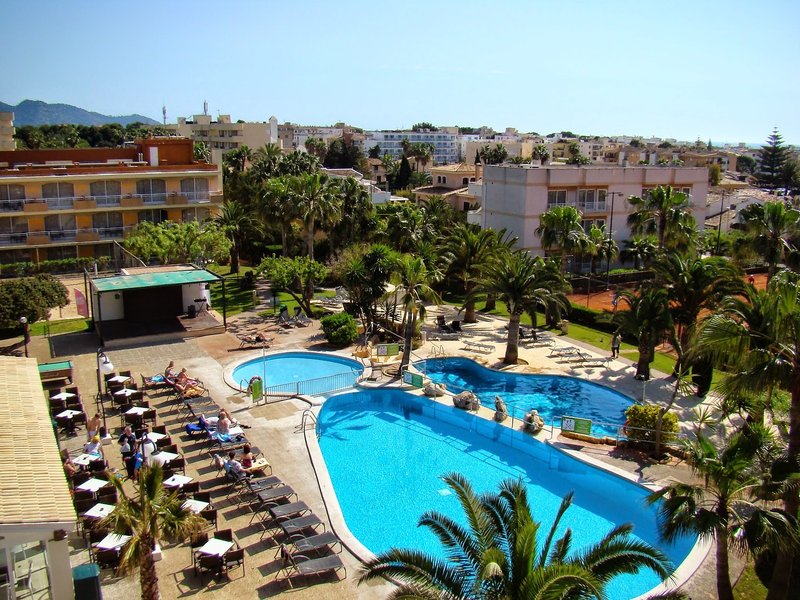 Club Simo Aparthotel 3