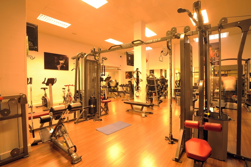 Club Simo Aparthotel 12