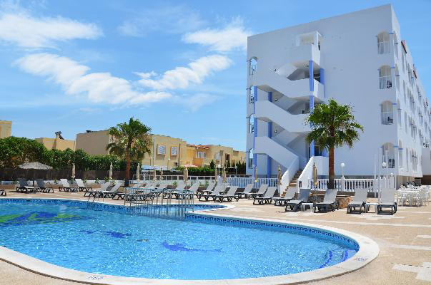 Aparthotel Vibra San Marino 10