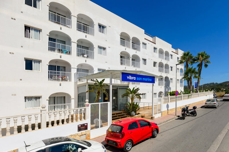 Aparthotel Vibra San Marino 7