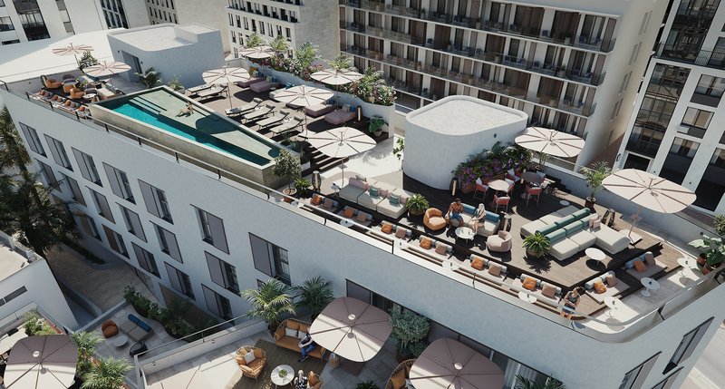 Vibra Yamm Sunset Hotel 6