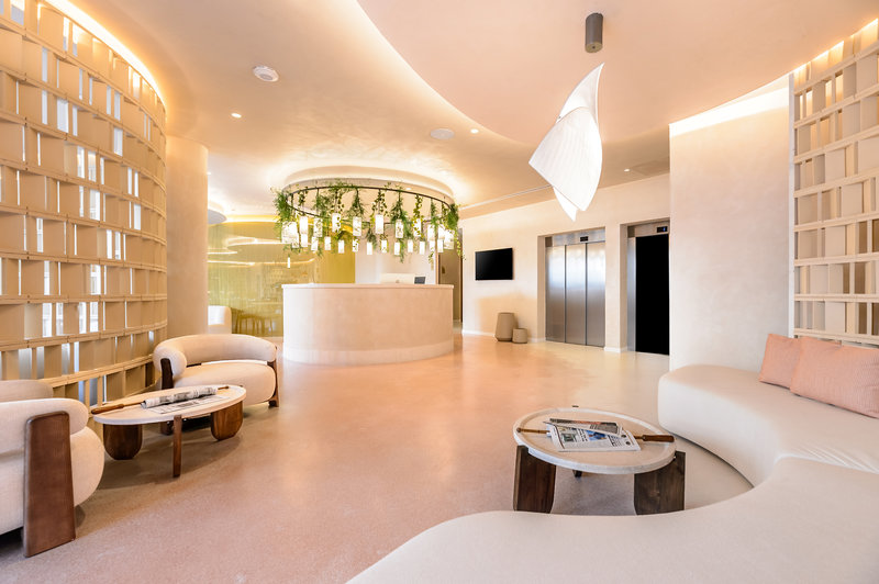 Vibra Yamm Sunset Hotel 7