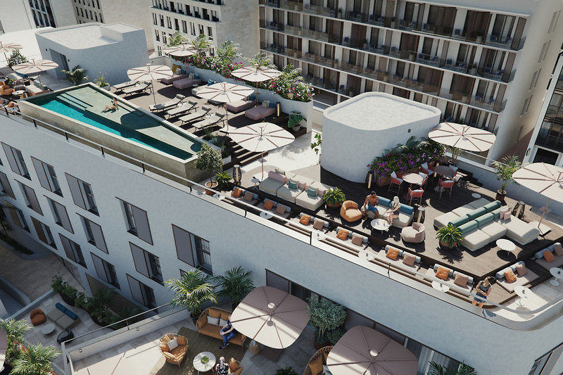 Vibra Yamm Sunset Hotel 1