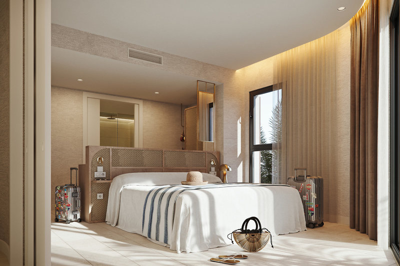 Vibra Yamm Sunset Hotel 3