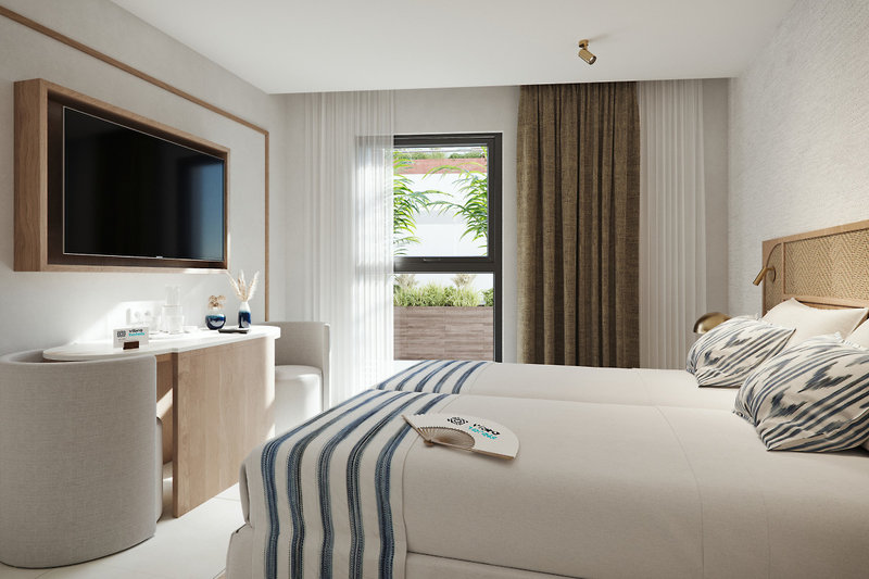 Vibra Yamm Sunset Hotel 4