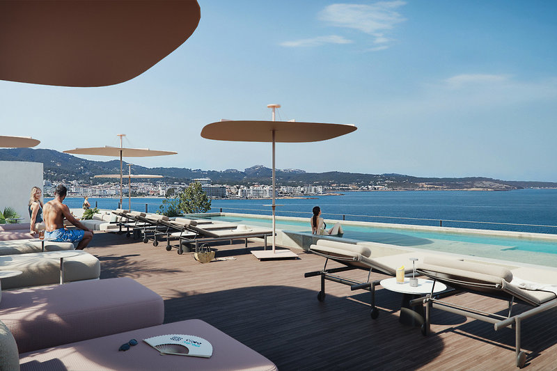 Vibra Yamm Sunset Hotel 6