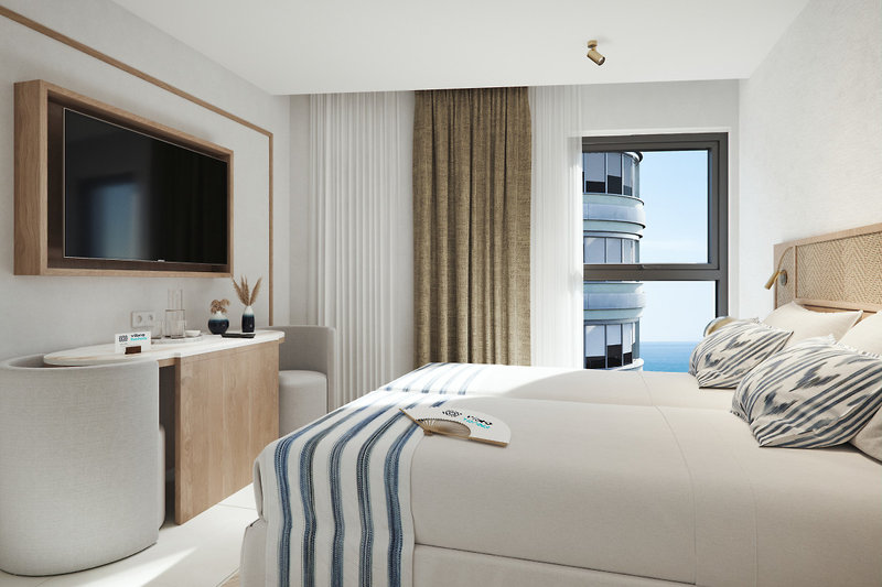 Vibra Yamm Sunset Hotel 7