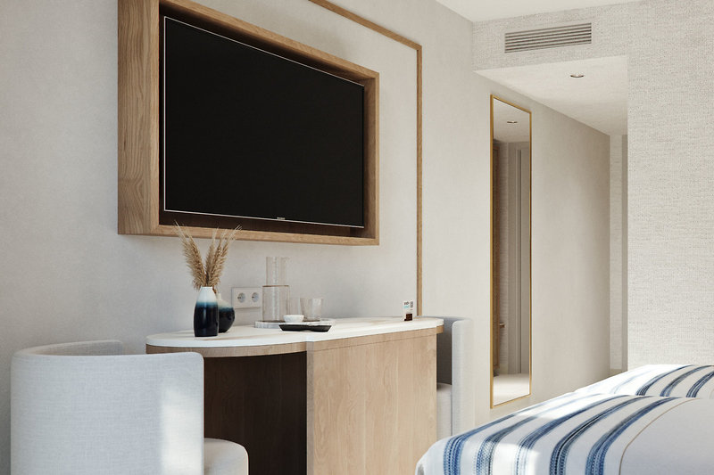 Vibra Yamm Sunset Hotel 8