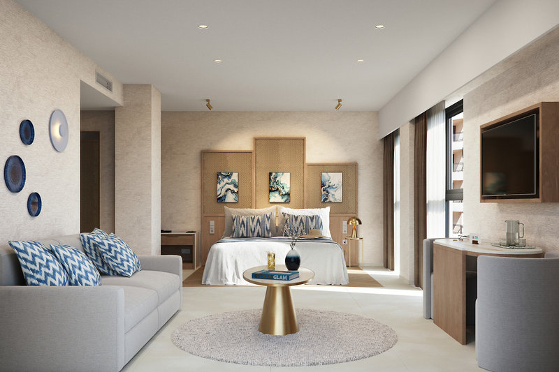 Vibra Yamm Sunset Hotel 9