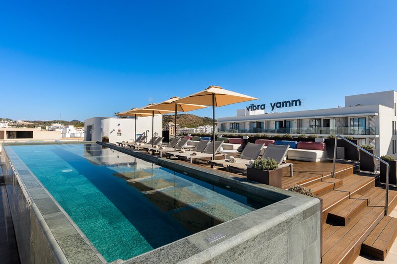 Vibra Yamm Sunset Hotel 24
