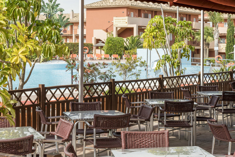 Aparthotel ILUNION Sancti Petri 7