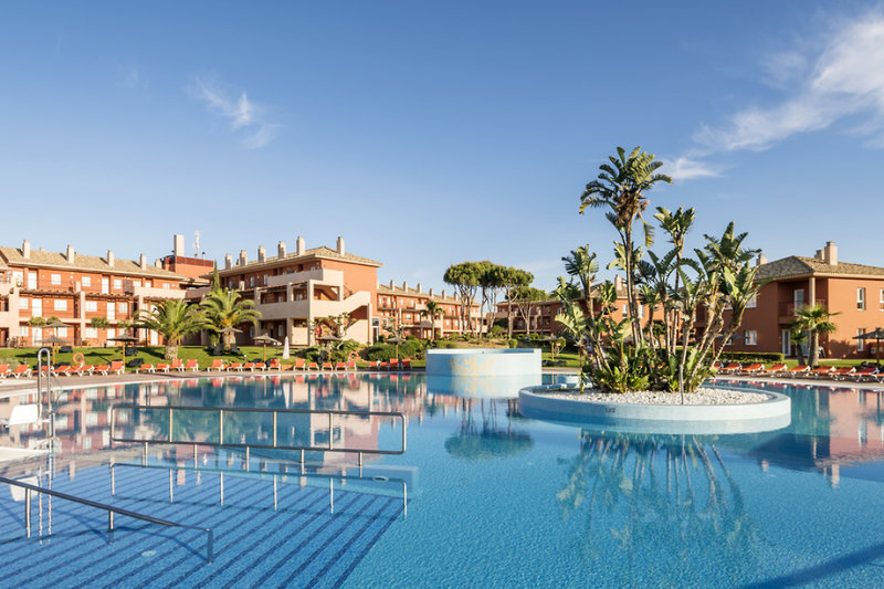 Aparthotel ILUNION Sancti Petri 14