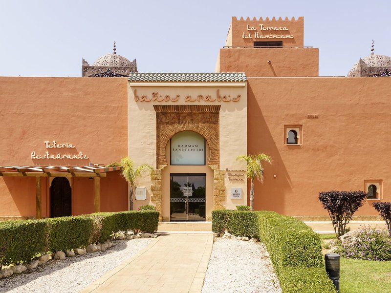 Ilunion Sancti Petri 1