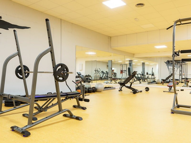 Ilunion Sancti Petri 38