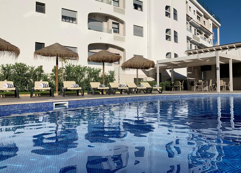 Agua Hotels Alvor Jadim 1