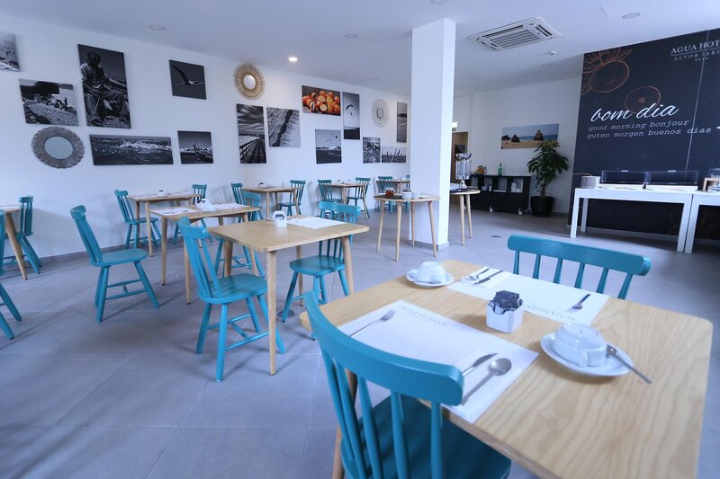 Agua Hotels Alvor Jadim 12