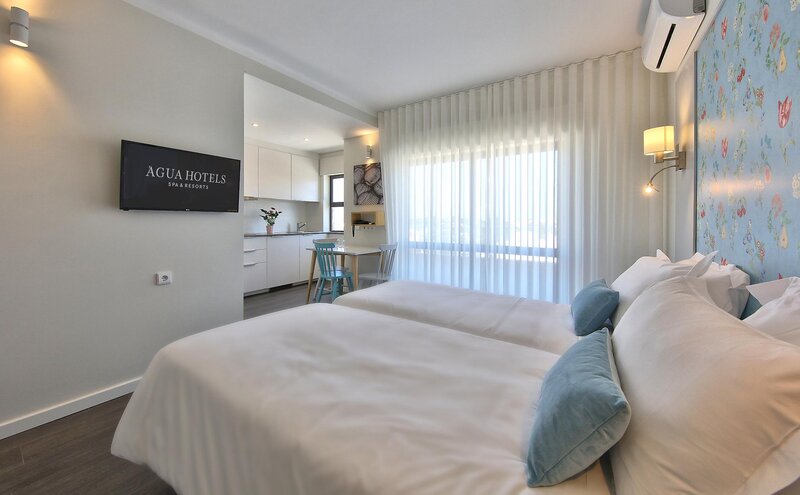 Agua Hotels Alvor Jadim 19