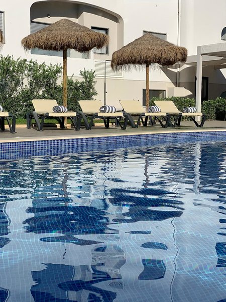 Água Hotels Alvor Jardim 2