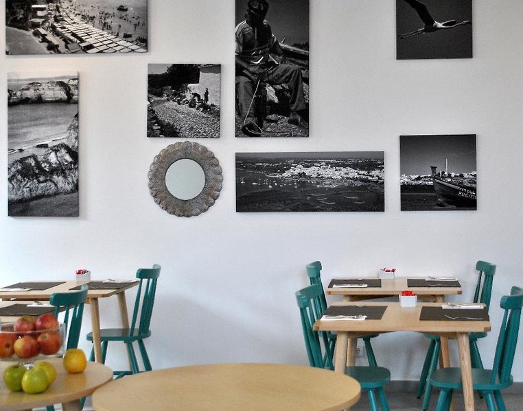 Água Hotels Alvor Jardim 5