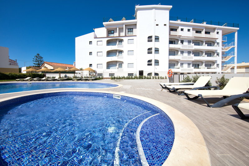 Água Hotels Alvor Jardim 2