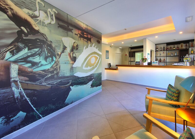 Água Hotels Alvor Jardim 5