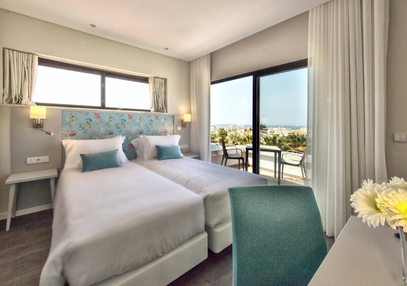 Água Hotels Alvor Jardim 15