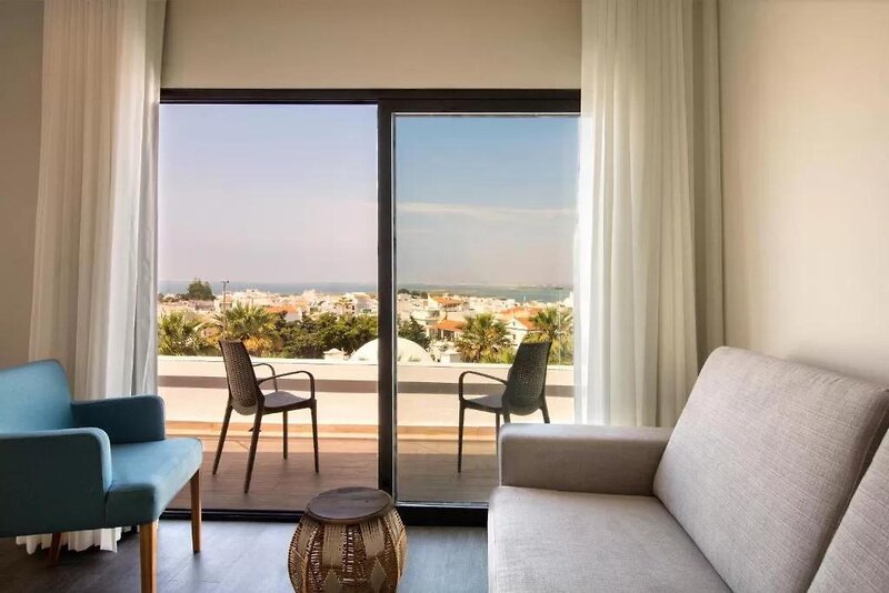 Água Hotels Alvor Jardim 19