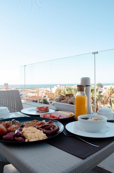 Água Hotels Alvor Jardim 27