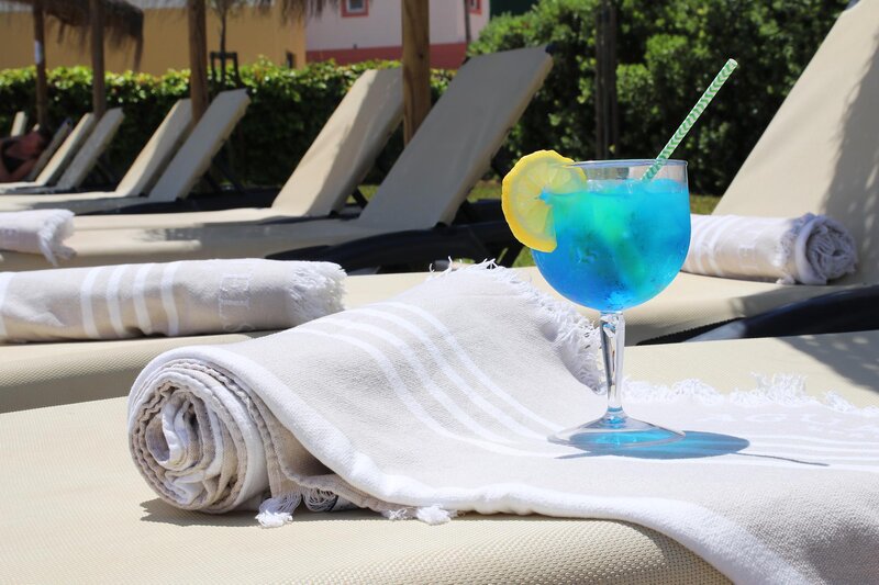 Água Hotels Alvor Jardim 32