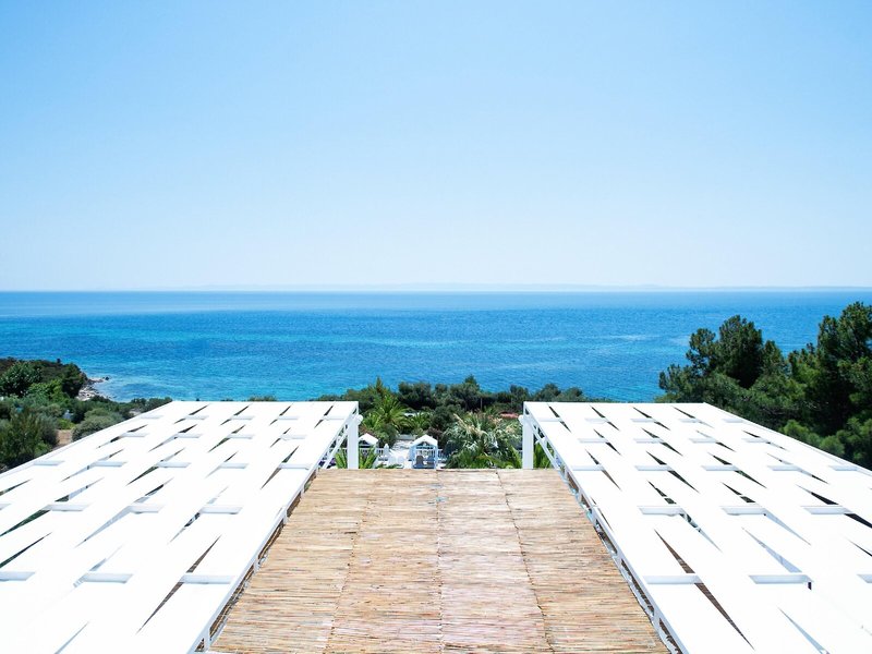 Bianco Olympico Beach Hotel 1