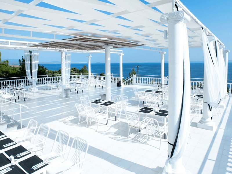 Bianco Olympico Beach Hotel 28